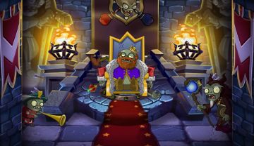 【宣传片】秋日序章-《植物大战僵尸2》金秋版本PV