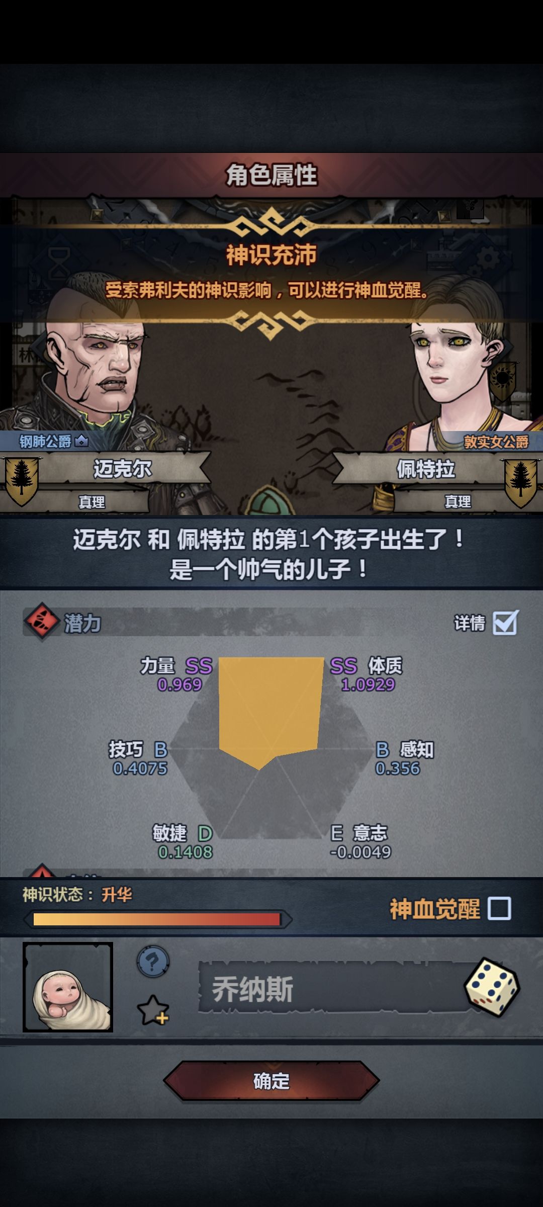 牛头神子 2