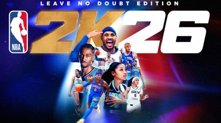 Steam游戏评测 No.932《NBA2K26》截图