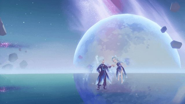 全新锦衣丨这款稀世锦衣的翅膀居然能根据星座变幻？快来一探究竟！截图