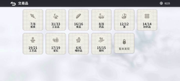 求个交易品详细全开名录,最好有个地址截图