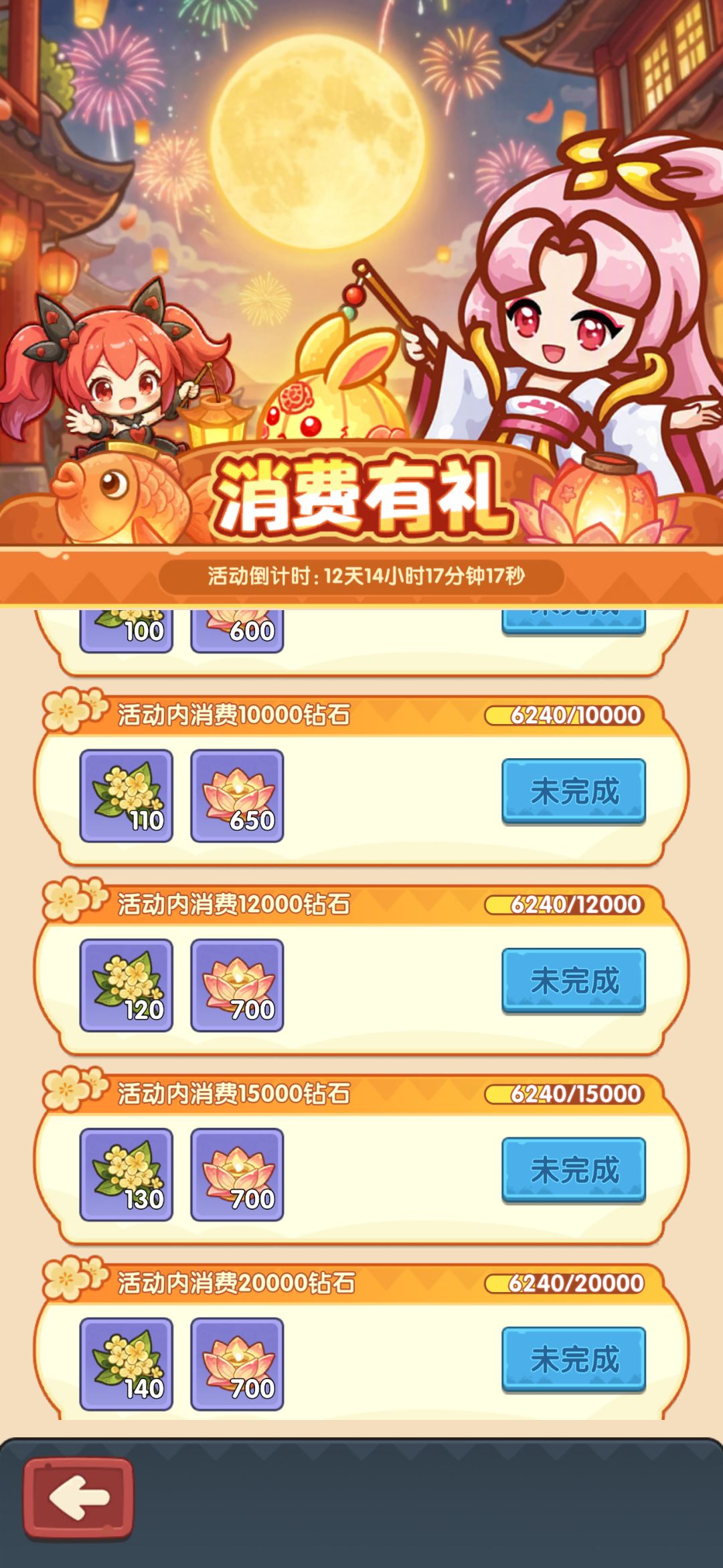 中秋国庆双节活动 6