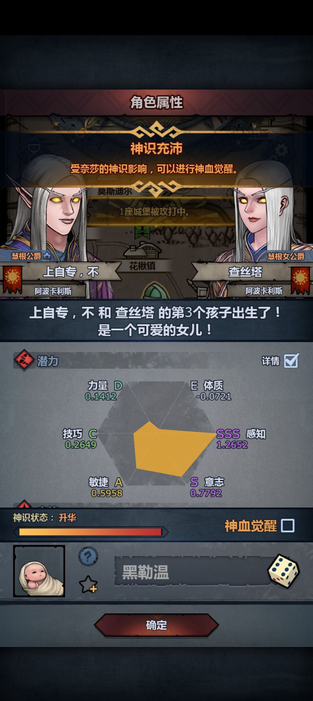 够用了,够用了。 1