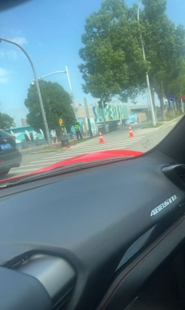 最新联动快开始了吧 自驾游刚回家赶上了