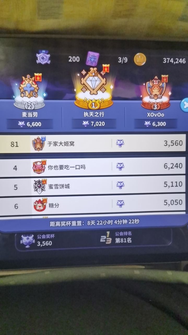v 区殿堂工会,要求三十级五万战力以上者优先截图