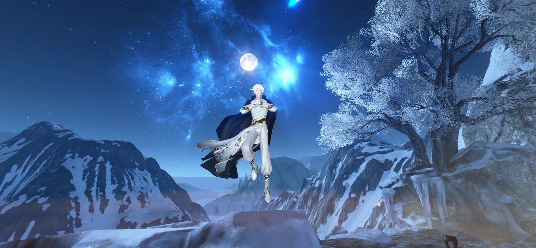 我可太爱这套衣服了,逆水暖暖我的最爱 1