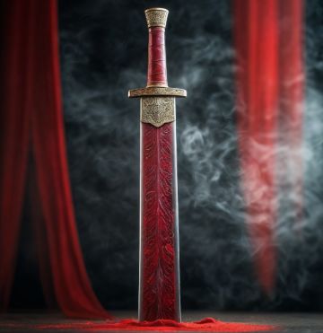 ＃如果我铸剑于龙泉＃