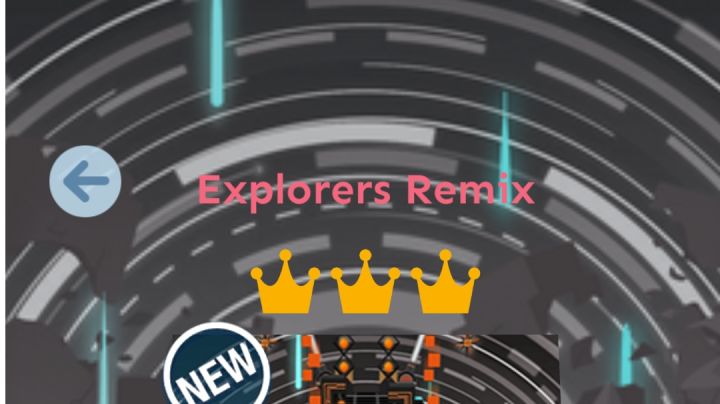 【RF】论坛首发!explorers remix关卡完美通关截图
