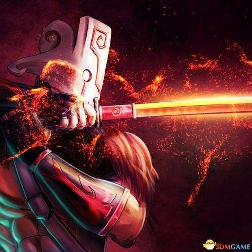剑圣,如何边打边转圈。截图