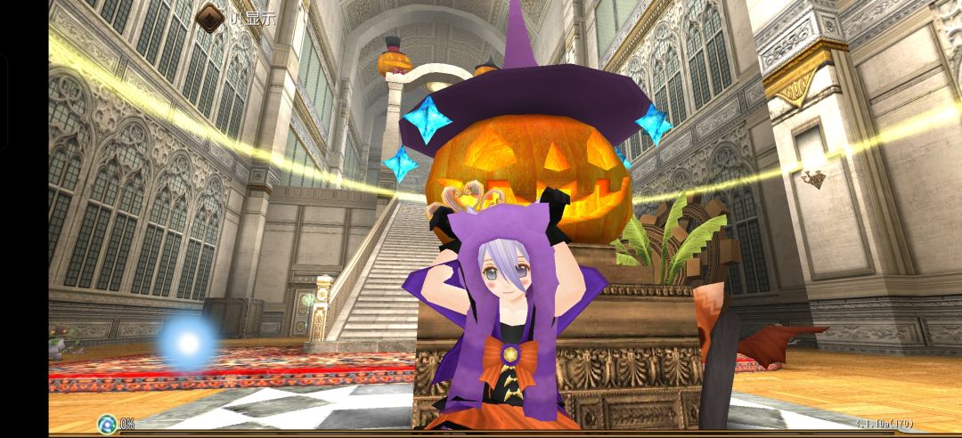 今日万圣🎃 2