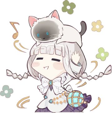 【活动开奖】《玛娜希斯回响》乘风留影&Bug反馈 活动开奖