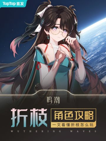 【角色攻略】折枝究竟怎么玩？