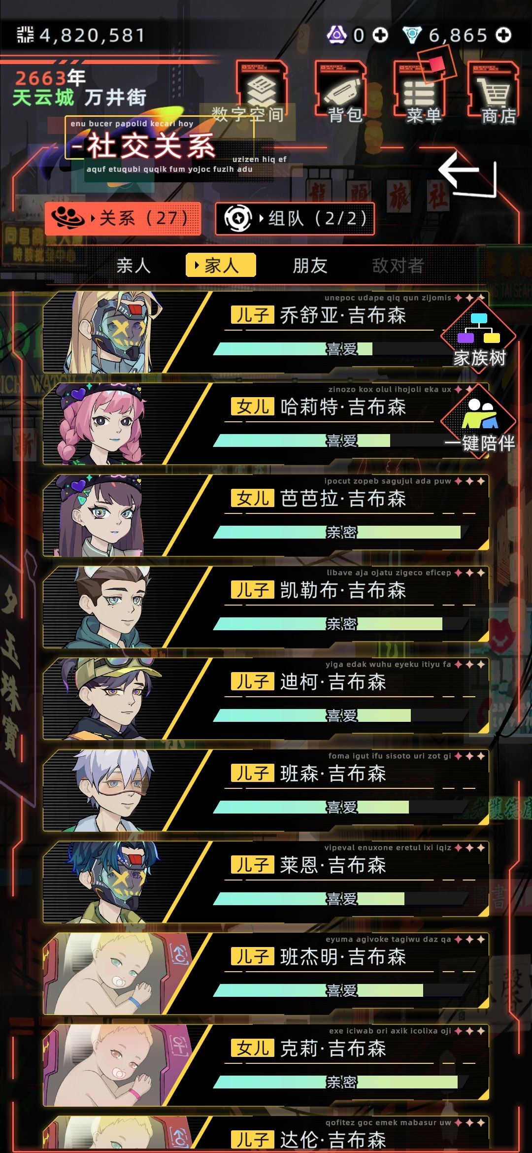 从没感觉自己这么能生过 2
