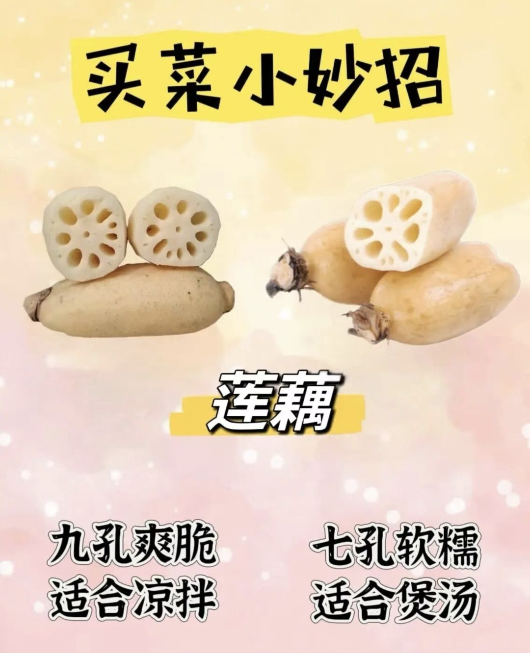 生活小Tips分享～（买菜小妙招get！❤️‍🔥） 2