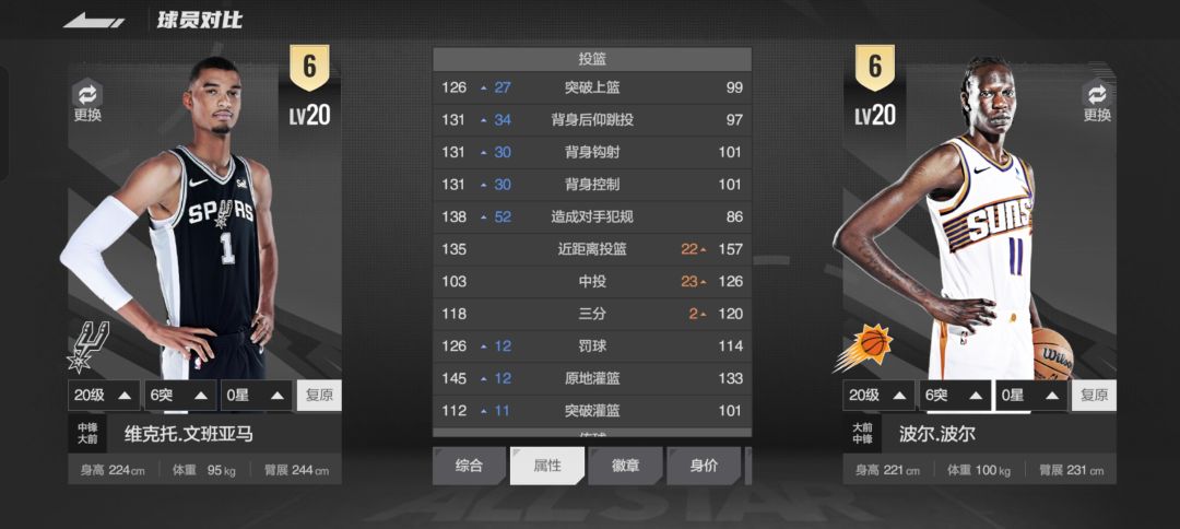文班三分不如波尔 2
