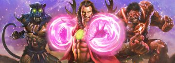 S13赛季「史前复仇者」精彩内容抢先看！