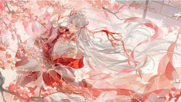 开宴破执丨壁纸分享