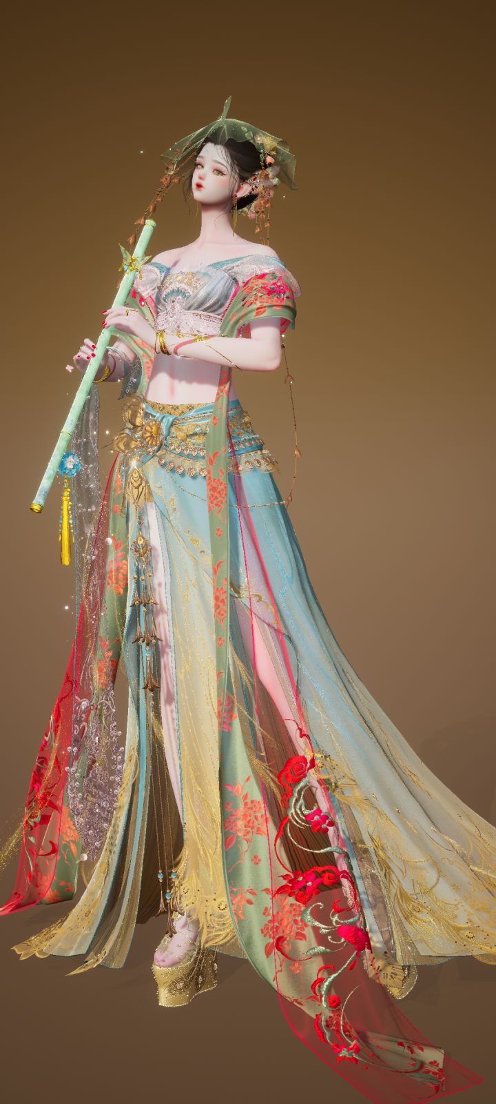 舞娘还是那么抗打🥰截图