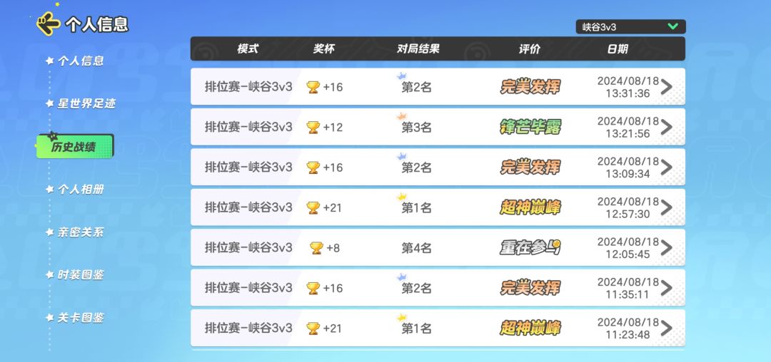 五天峡谷硬肝上王者 2