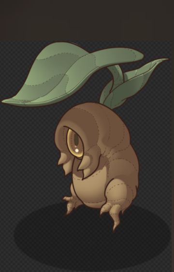 怪物命名 你觉得叫什么好？