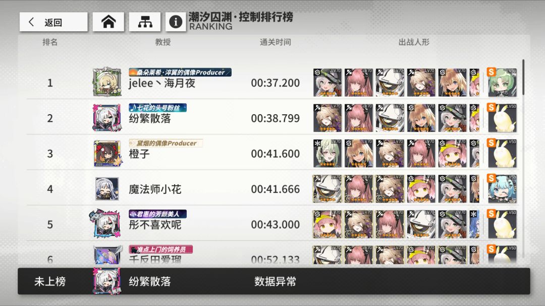 整笑了 2