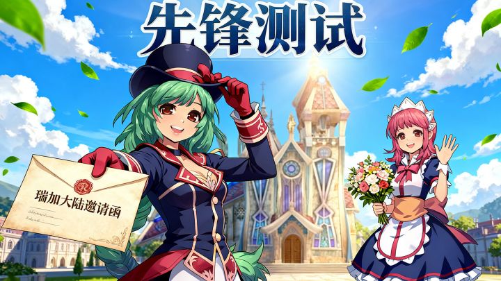 《飞飞:无限宇宙》先锋测试6月15日开启!截图