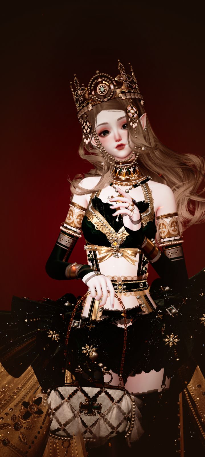 这套衣服的很好看啊截图