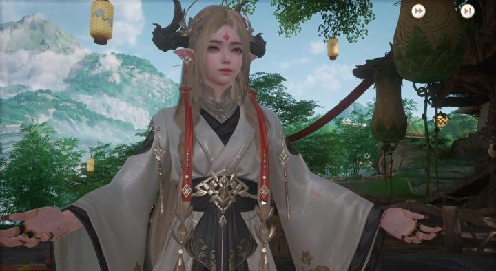 整理一些自己截的绝美的婆婆美图截图