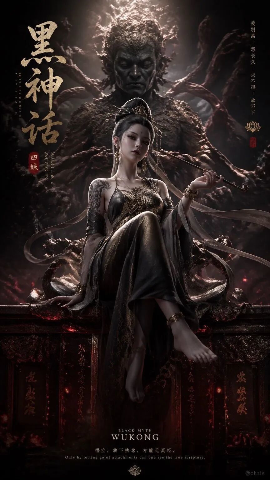 问一下大家该怎么降力智才正确呀? 2
