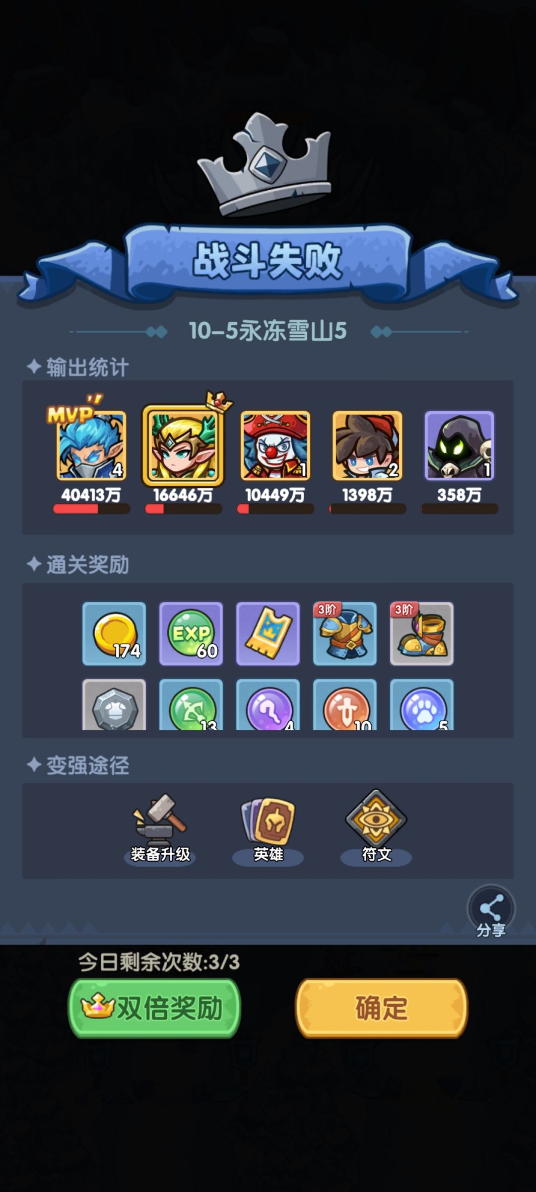 目前以来小结：但还是不太推荐玩 2