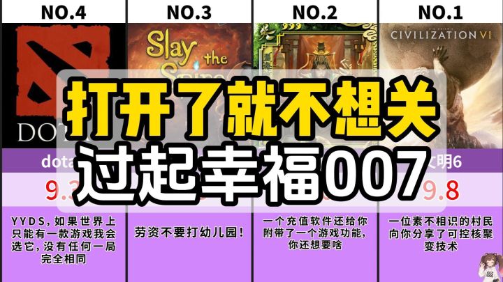 打开就不想关,关了就不想打开,虎扑评分前三十的策略游戏截图