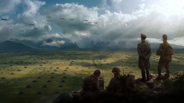 《昨日硝烟》战争模块的全新体验