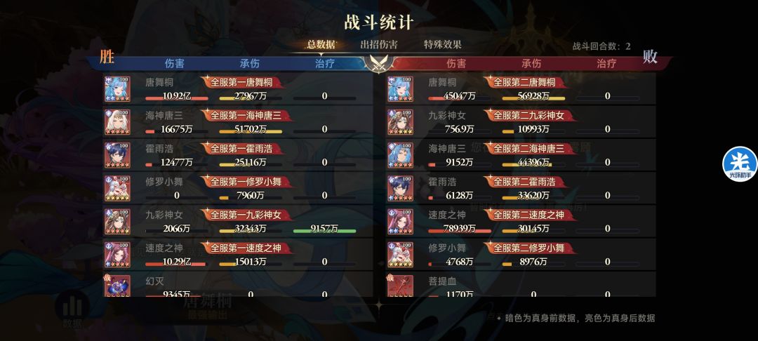 九彩神女 2