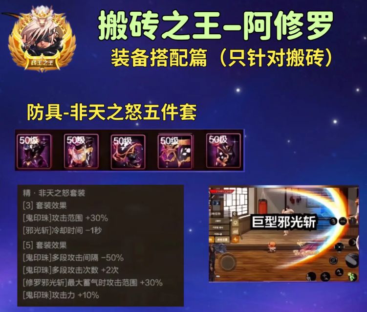 不要刷深渊了!(DNF手游) 2