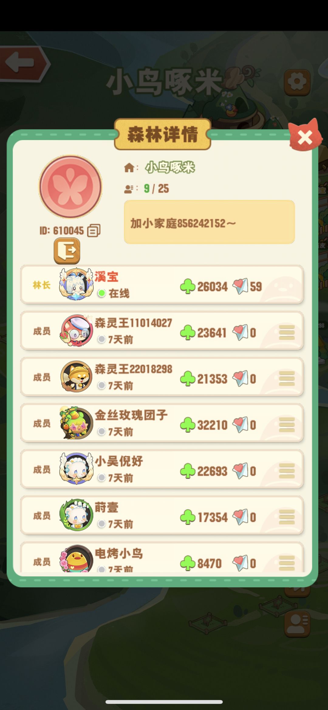 大森林招人 1