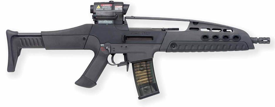【玩家投稿】新枪——XM8 3