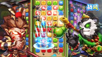 【玩法介绍】 图鉴加成，助力战斗