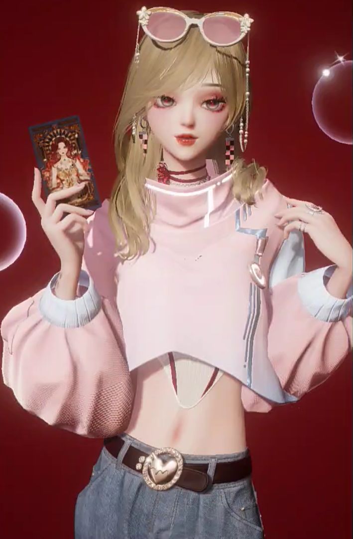 晒女儿~ヾ(´∀`。ヾ)截图