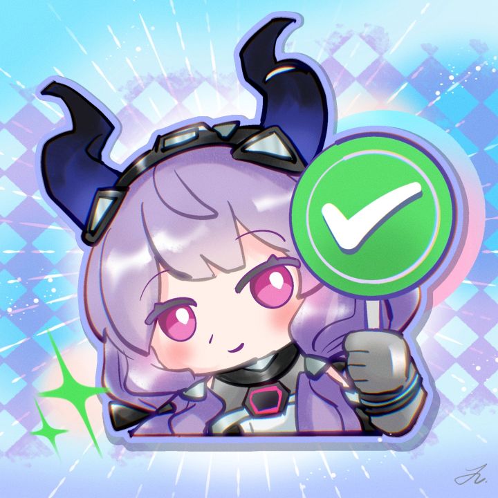 【明日方舟终末地|同人】提弗洛斯✅对错❌牌截图