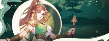 《快点三国》3月10日更新公告|新武将关银屏登场！