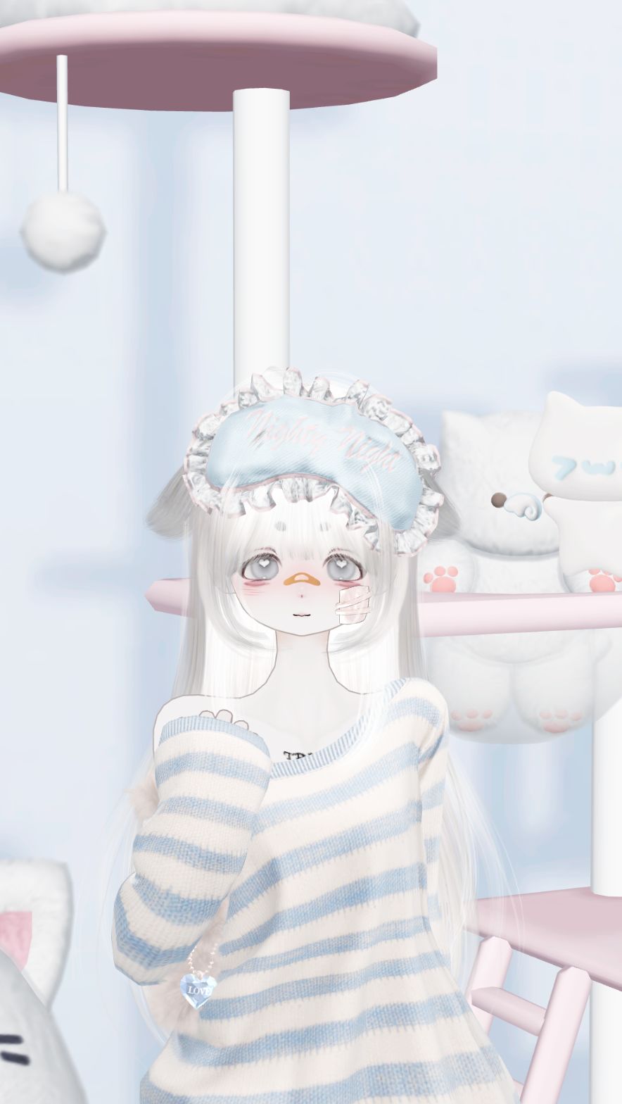 水色系宝宝o>_<o 1