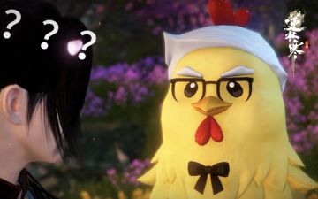 离谱！游戏中发现非策划设计的“野生BOSS”企鹅王？