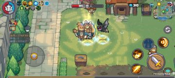 领主500万极限秒伤问世