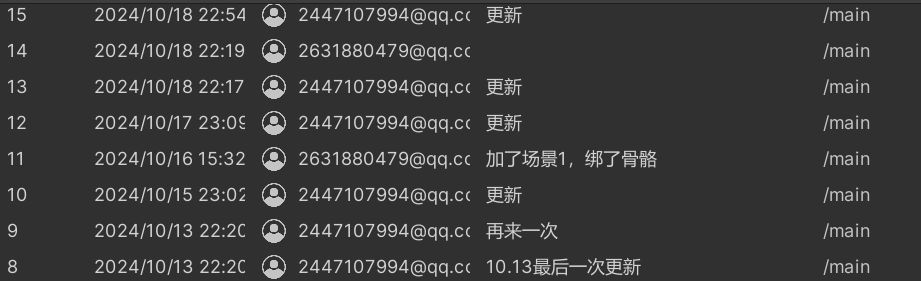 聚光灯gamejam开发日志5 2