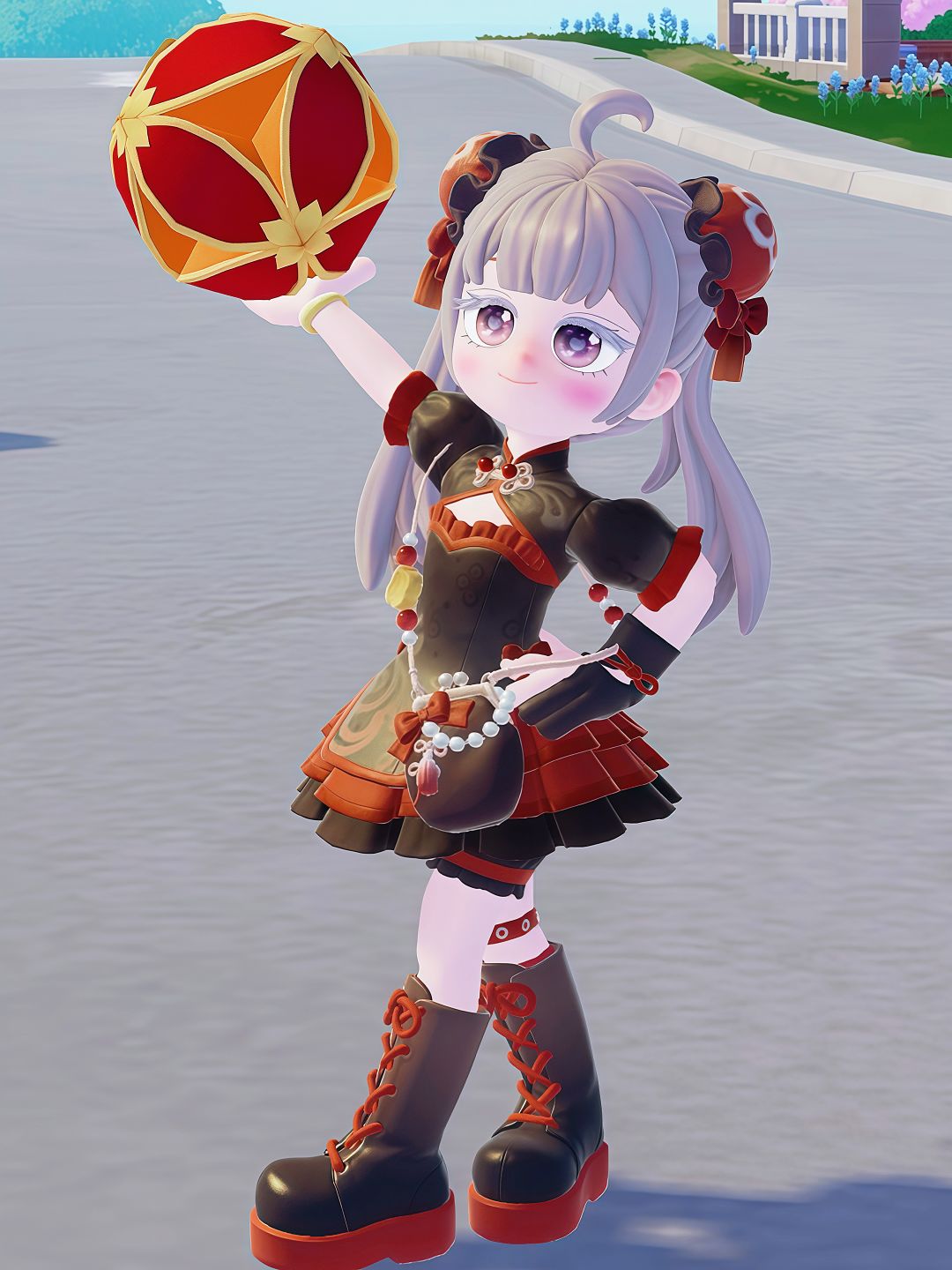 蓝钻!红套!销冠来的吧!头发衣服! 1