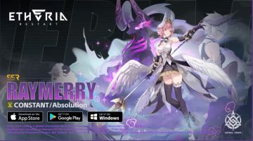 官方不发那我来发吧，新SSR角色Raymerry的PV