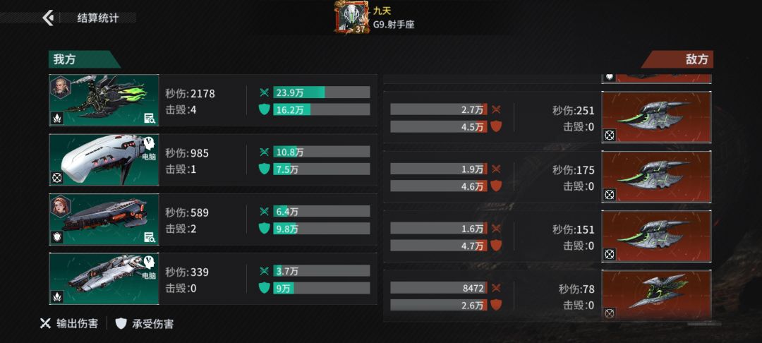 「亿万光年」号令星舰,成就战争艺术 1