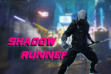 【影之行者】开发者日志1：Light与赛博朋克