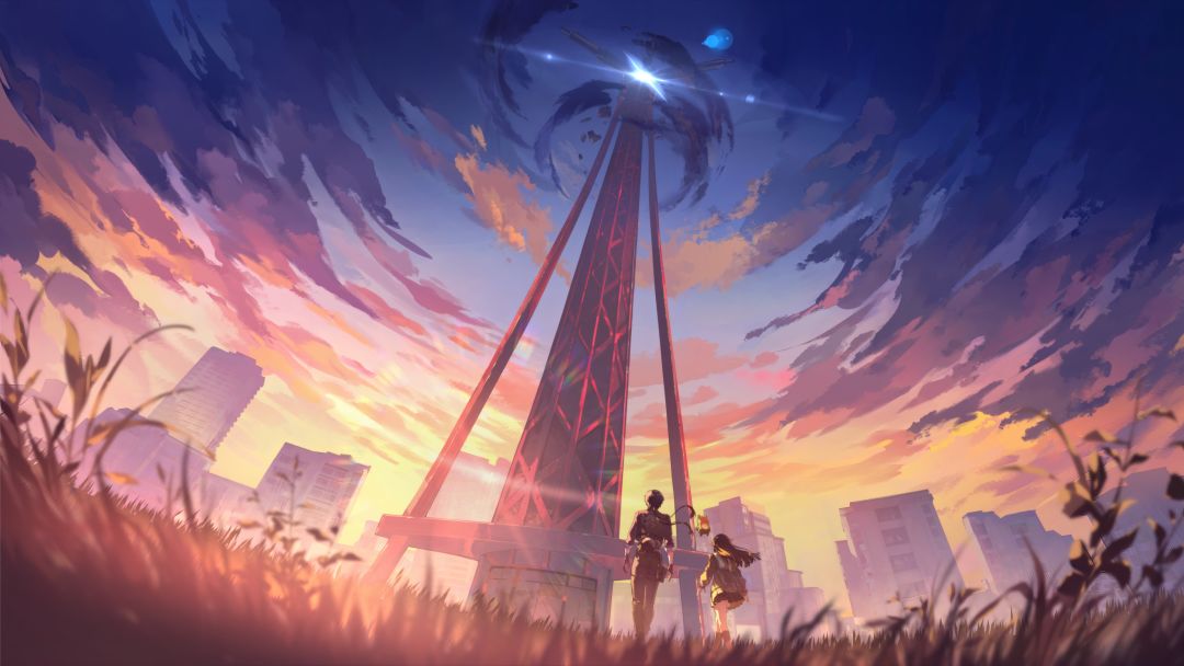 无水印版｜鸣潮2.8剧情插图收集 5