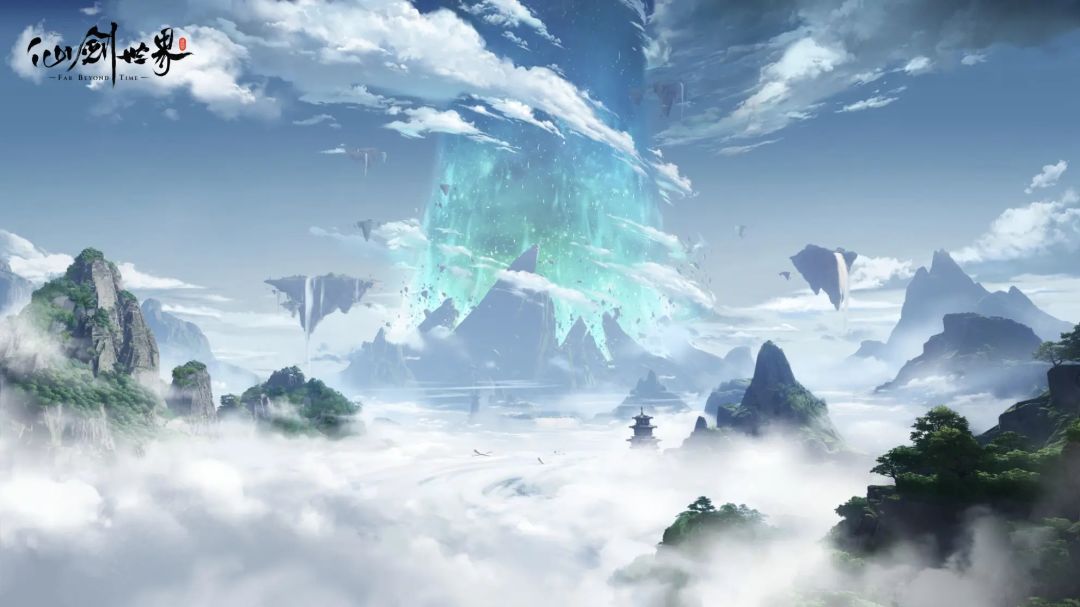 《仙剑世界》即将开服!预下载已开启! 3